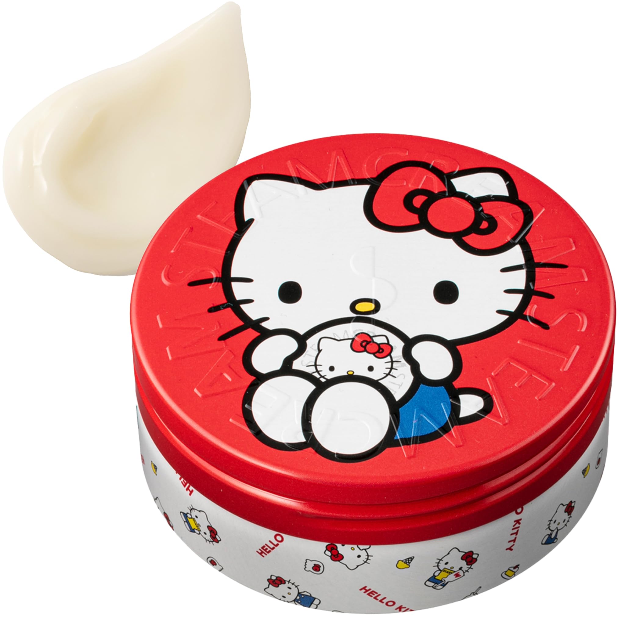 Amazon | スチームクリーム 公式 HELLO KITTY meets SC（ハローキティ